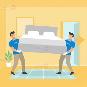 Bed Transportation in Lucknow - ShiftingMart