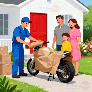 Bike Transportation in Kolkata - ShiftingMart