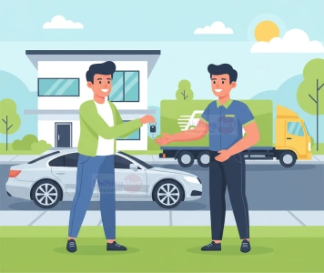Car Transportation Services in India - ShiftingMart