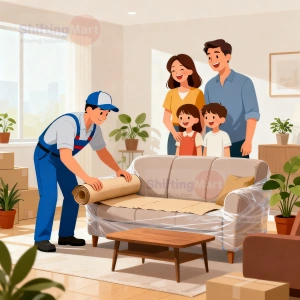 Furniture Shifting in Surat - ShiftingMart