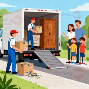 Home Shifting in Surat - ShiftingMart
