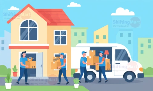 Loading and Unloading Services in Lucknow - ShiftingMart