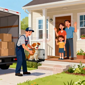 Pet Relocation Services in Surat - ShiftingMart