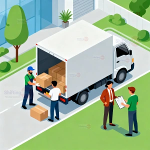 Hire Truck and Tempo Services in India - ShiftingMart